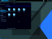 Xfce I's of bull - bluezone